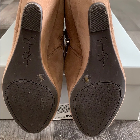 Jessica Simpson Knee High Boots - Picture 2 of 5